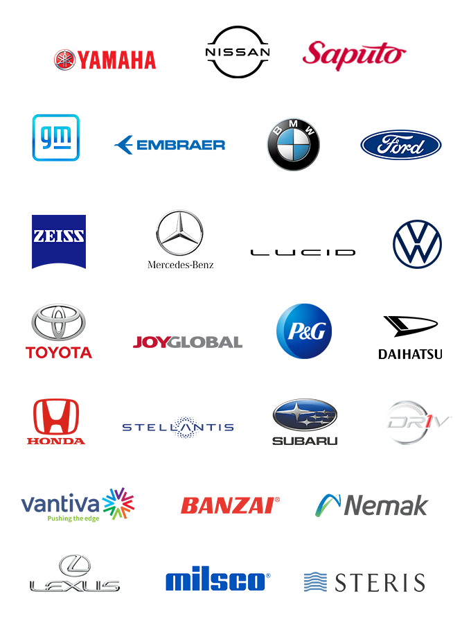 Customer Logos