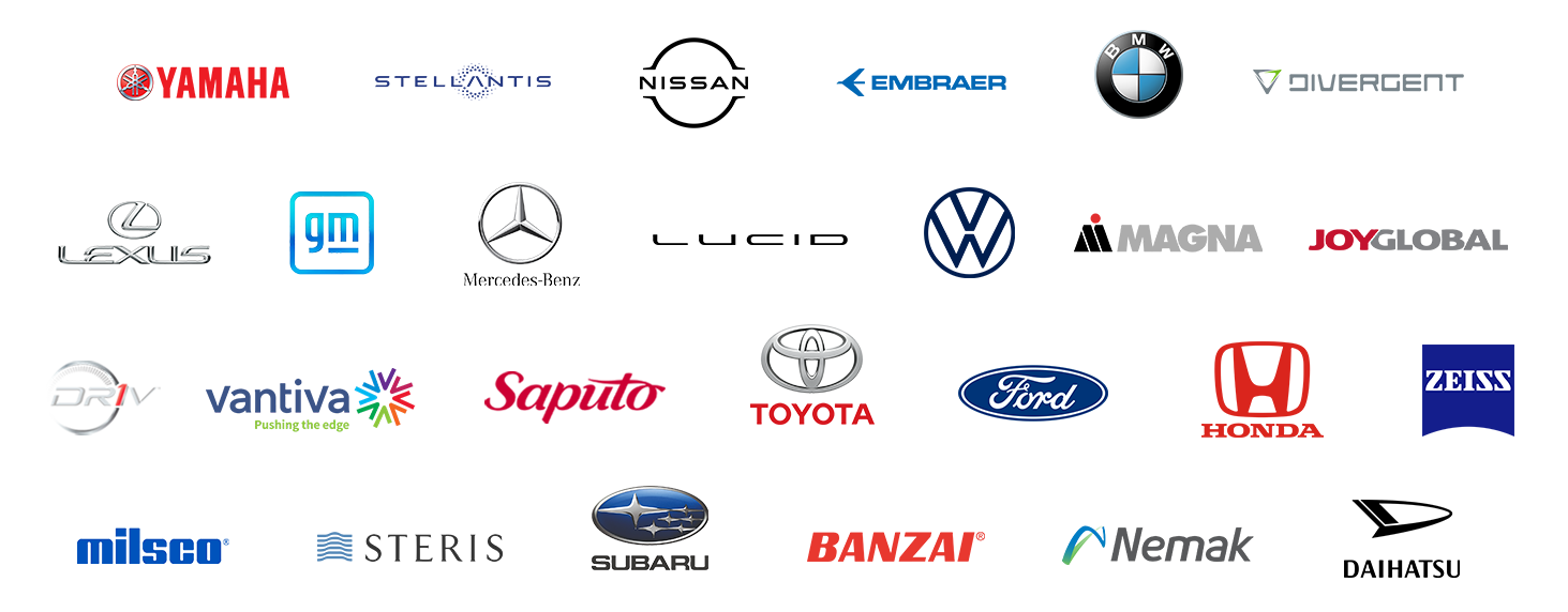 Customer Logos