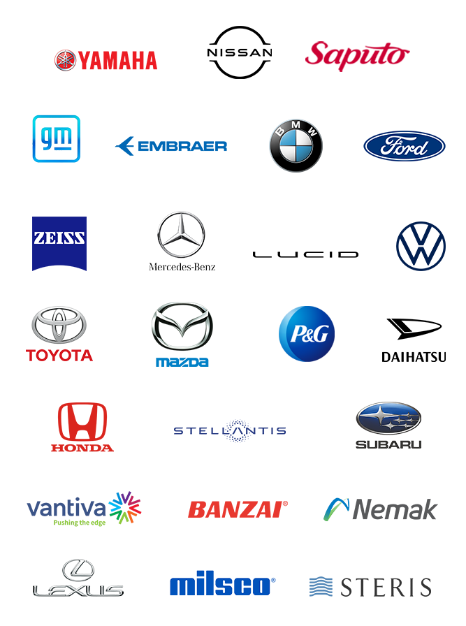 Customer Logos